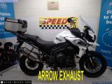 Triumph Tiger 1200 2017 motorcycle for sale
