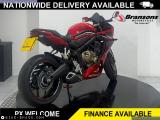 Honda CBR650R 2022 motorcycle #2