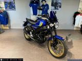 Yamaha XSR125 2023 motorcycle #3