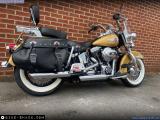 Harley-Davidson FLST 1690 Softail 2017 motorcycle #2