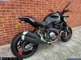 Ducati Monster 821 2020 motorcycle #4