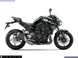 Kawasaki Z900 2024 motorcycle #3