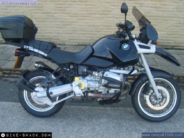1998 Bmw r1100gs for sale #4