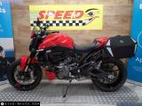 Ducati Monster Plus 937 2021 motorcycle #2