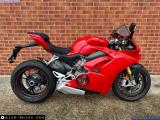 Ducati Panigale V4S 1100 for sale