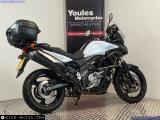 Suzuki DL650 V-Strom 2015 motorcycle #3