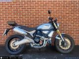 Ducati Scrambler 1100 for sale