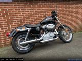 Harley-Davidson XL883 Sportster 2005 motorcycle #4