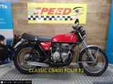 Honda CB400 1976 motorcycle for sale