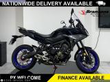 Yamaha Tracer 900 2021 motorcycle #1