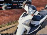 Sym Symphony 200 2019 motorcycle #3