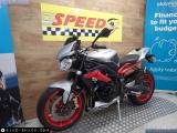 Triumph Street Triple RX 675 2015 motorcycle #2