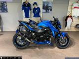 Suzuki GSX-S750 2020 motorcycle #2