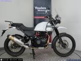 Royal Enfield Himalayan 400 2018 motorcycle #1