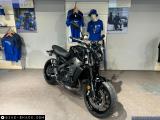 Yamaha MT-09 2022 motorcycle #3