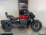 Triumph Rocket 3 2500 for sale