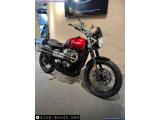 Triumph Street Scrambler 900 2020 motorcycle #4