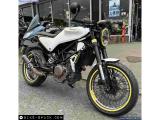 Husqvarna Vitpilen 401 2018 motorcycle #2