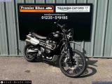 Triumph Scrambler 1200 for sale