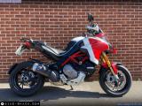 Ducati Multistrada 1260 2020 motorcycle #3