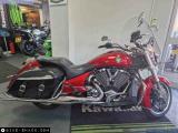 Victory Cross Roads 1700 2014 motorcycle #1