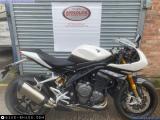 Triumph Speed Triple 1200 2024 motorcycle for sale