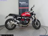 Triumph Speed Twin 1200 for sale