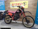 Honda XLR250 1986 motorcycle #3