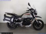 Moto Guzzi V85-TT 2022 motorcycle for sale