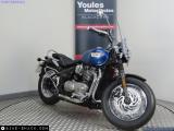 Triumph Speedmaster 1200 2020 motorcycle #2