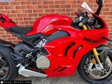 Ducati Panigale V4S 1100 2024 motorcycle #4