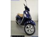 Piaggio Vespa GTS 300 2021 motorcycle #3