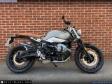 BMW R nineT 2017 motorcycle #3