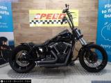 Harley-Davidson FXDB 1584 Street Bob 2014 motorcycle for sale