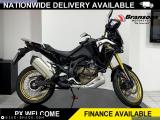 Honda CRF1100 Africa Twin 2022 motorcycle #1