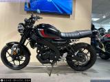 Yamaha XSR125 2022 motorcycle #3