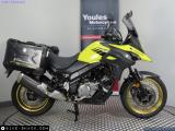 Suzuki DL650 V-Strom 2020 motorcycle #1