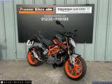 KTM 125 Duke 2022 motorcycle for sale