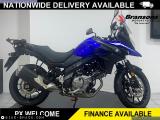 Suzuki DL650 V-Strom 2023 motorcycle #1