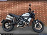 Ducati Scrambler 1100 2022 motorcycle #3