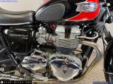 Triumph Bonneville T100 865 2008 motorcycle #3