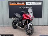 Triumph Tiger 660 2022 motorcycle for sale
