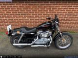 Harley-Davidson XL883 Sportster 2005 motorcycle #2