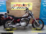 Yamaha XV250 Virago 1996 motorcycle for sale