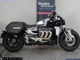 Triumph Rocket 3 2500 2023 motorcycle for sale