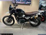 Triumph Scrambler 1200 2020 motorcycle #3