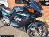 Honda ST1100 Pan European 1999 motorcycle #4