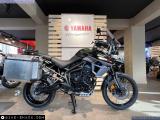 Triumph Tiger 800 2017 motorcycle for sale
