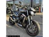 Triumph Street Triple 765 2017 motorcycle #2