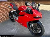 Ducati 899 Panigale 2015 motorcycle #4